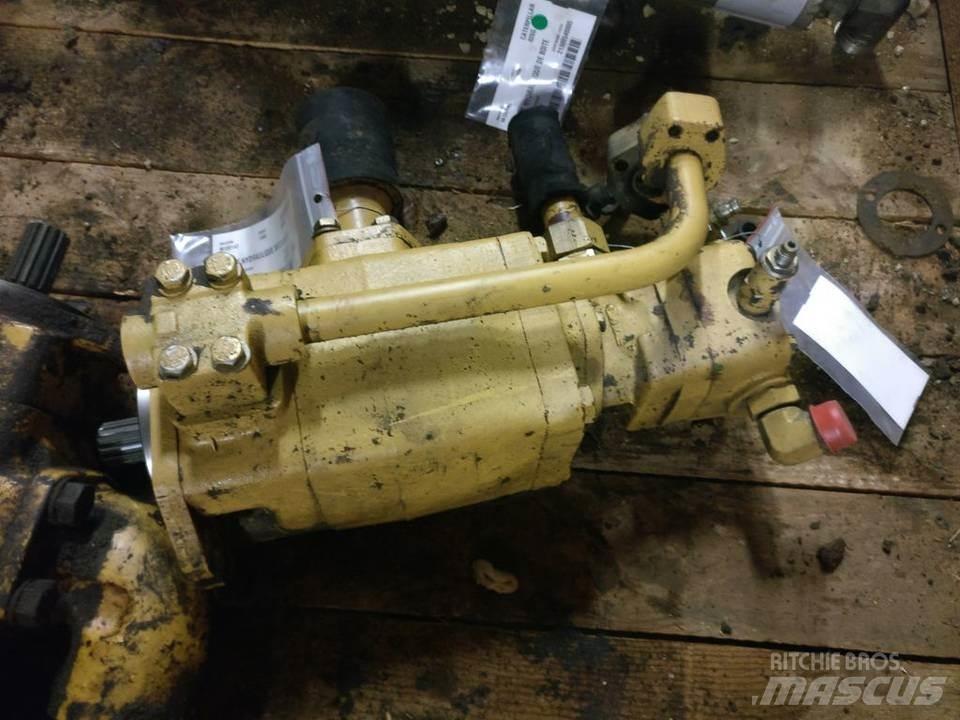CAT 826G Гидравлическая система