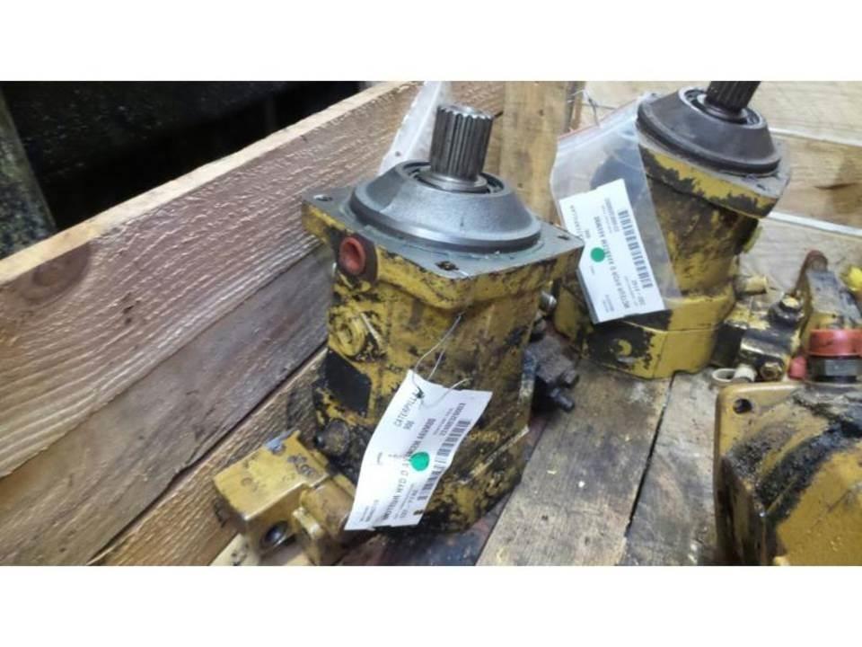 CAT 906 Гидравлическая система