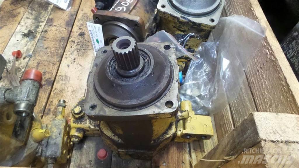 CAT 906 Гидравлическая система