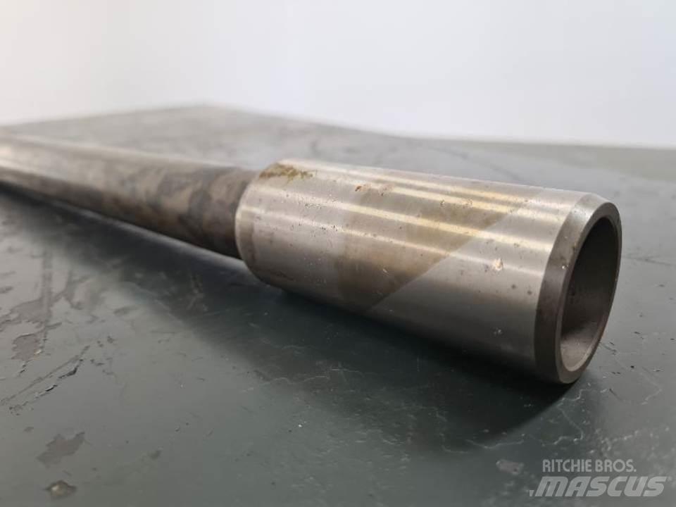 CAT 906H Трансмиссии и КПП