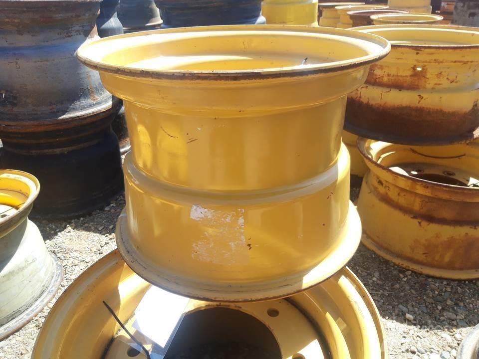 CAT 906H Гусеницы и цепи
