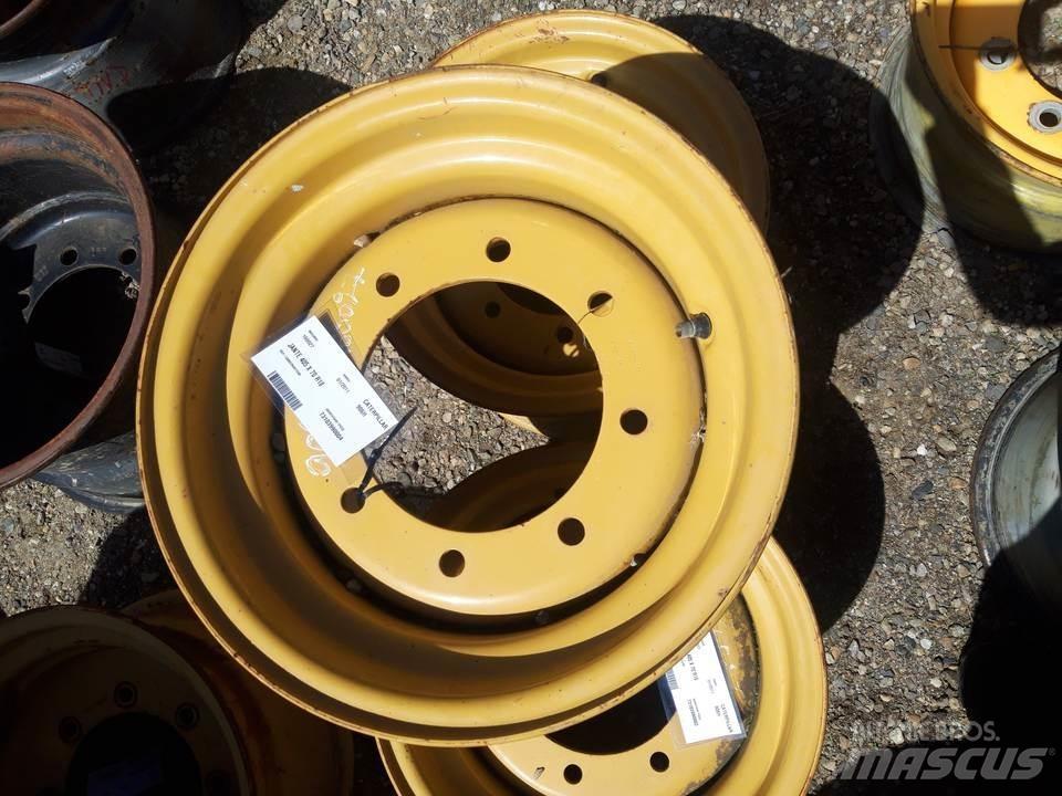 CAT 906H Гусеницы и цепи