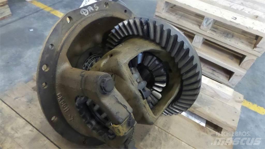 CAT 920 Трансмиссии и КПП
