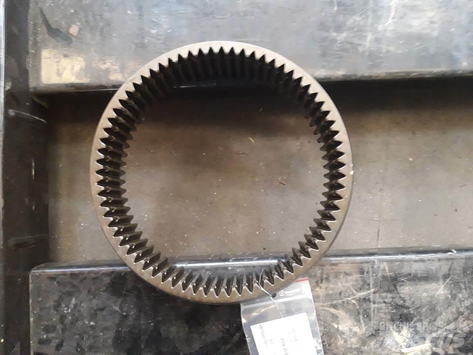 CAT 920 Трансмиссии и КПП
