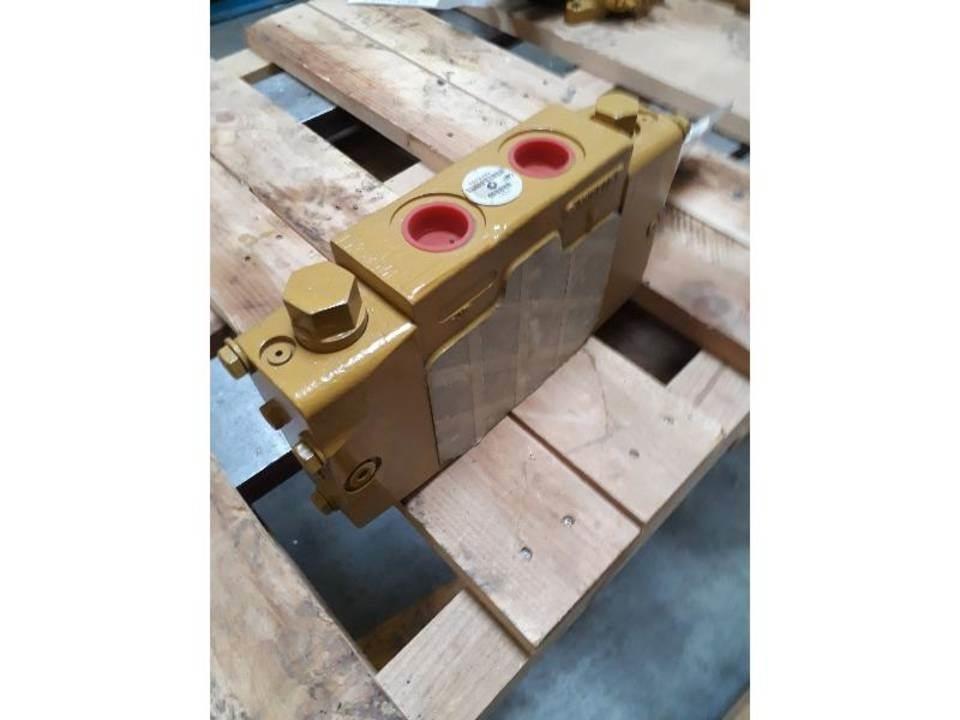 CAT 924G Гидравлическая система