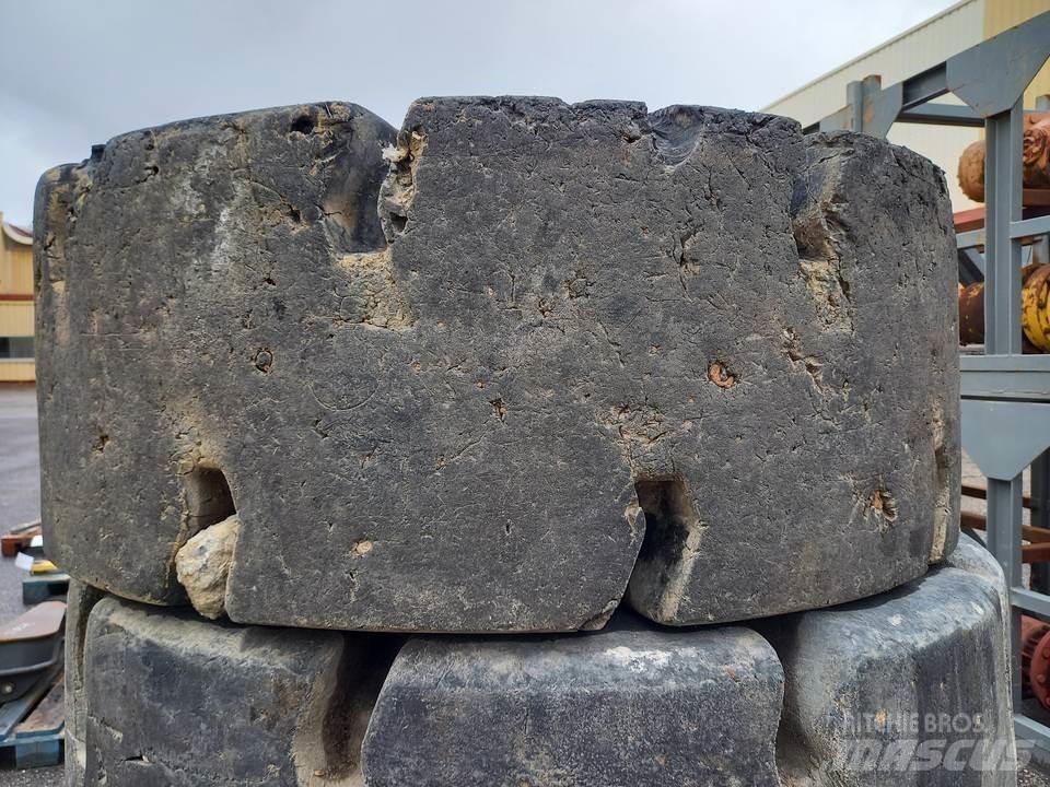CAT 924H Гусеницы и цепи
