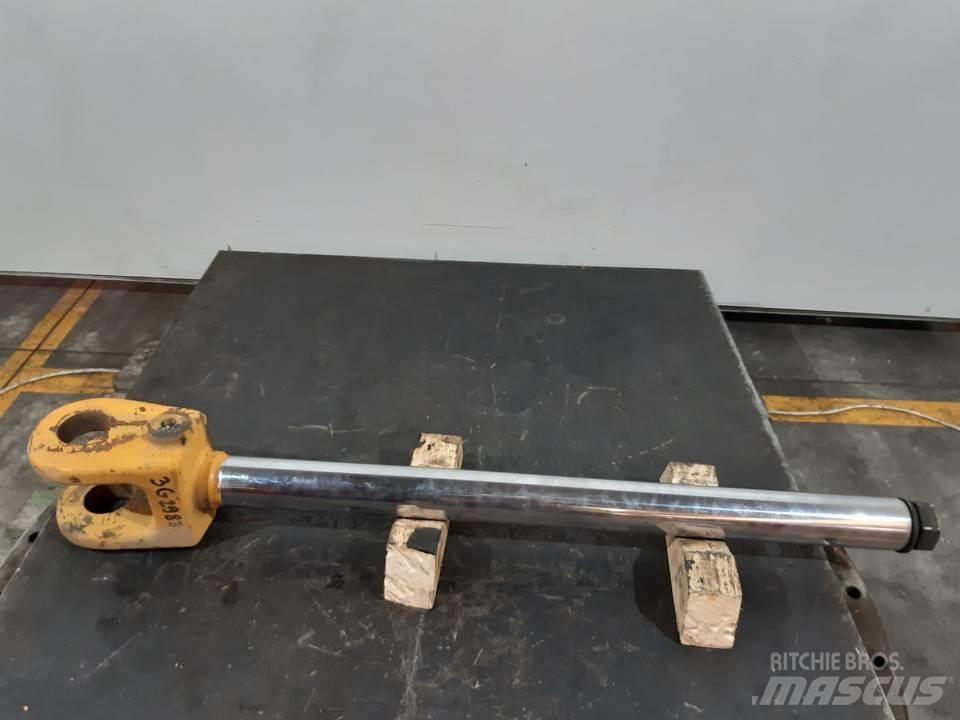 CAT 926 Гидравлическая система