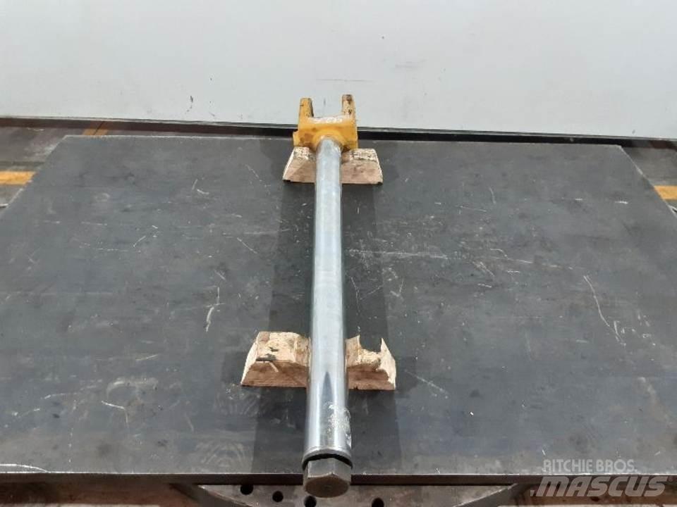 CAT 926 Гидравлическая система