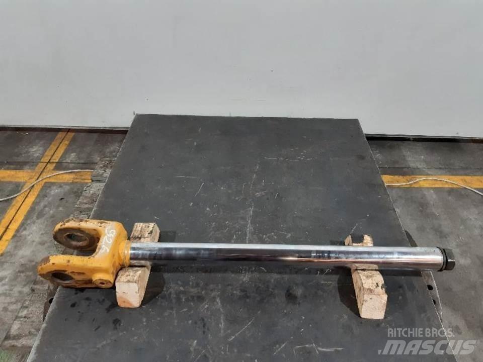 CAT 926 Гидравлическая система
