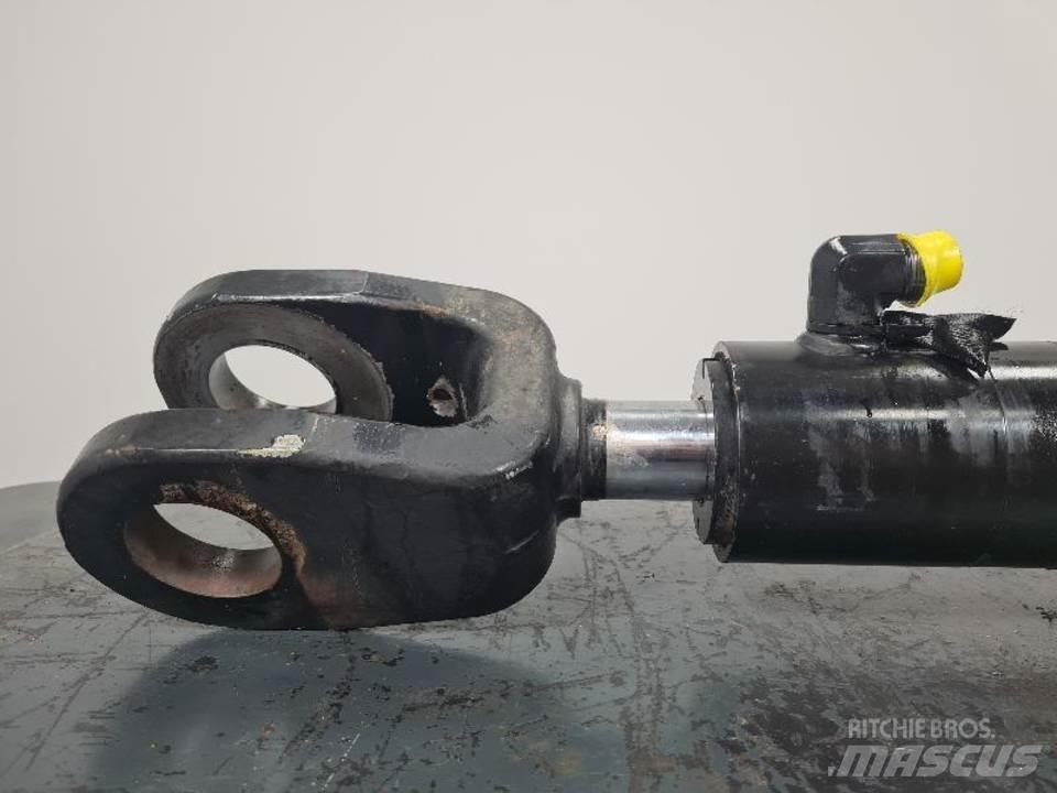 CAT 926M Гидравлическая система