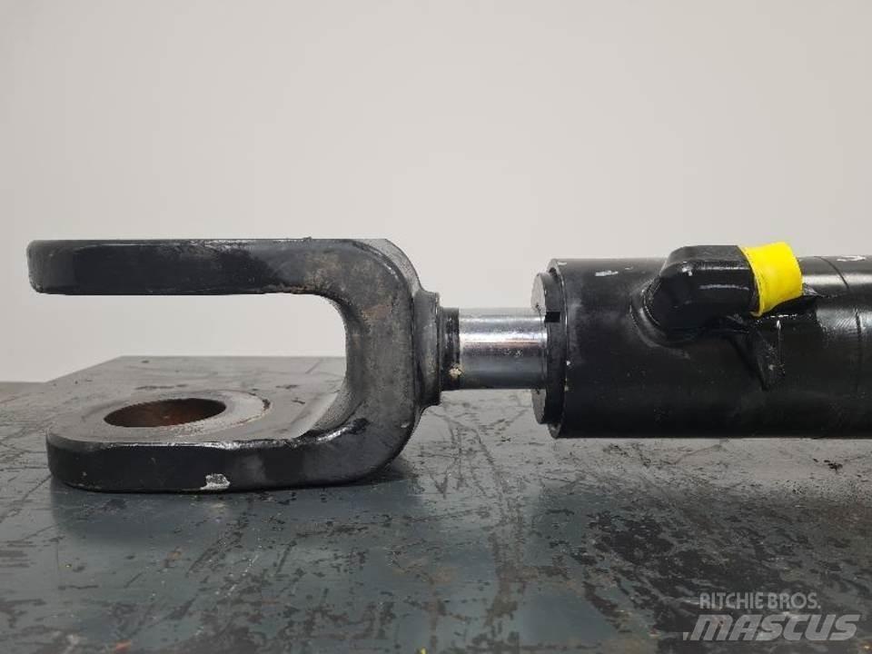 CAT 926M Гидравлическая система