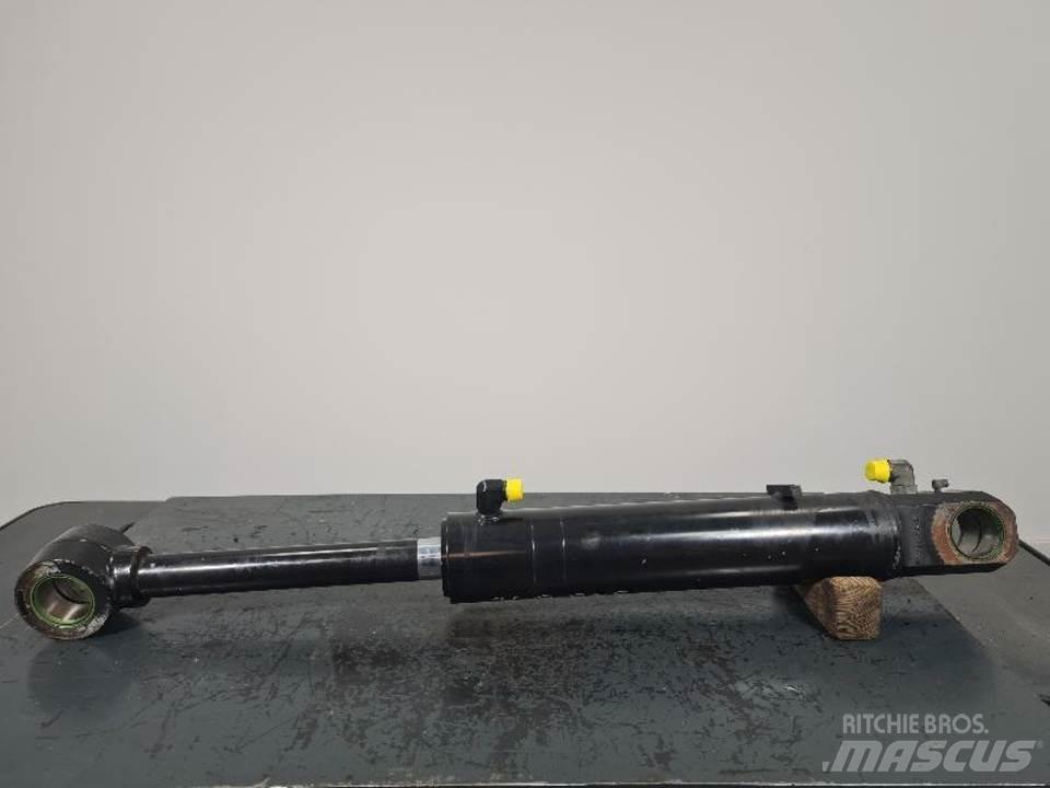 CAT 926M Гидравлическая система