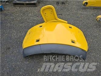 CAT 926M Кабины и интерьер