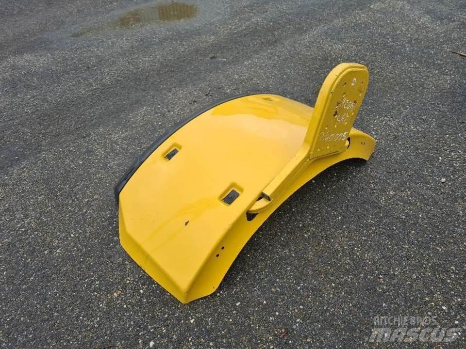 CAT 926M Кабины и интерьер