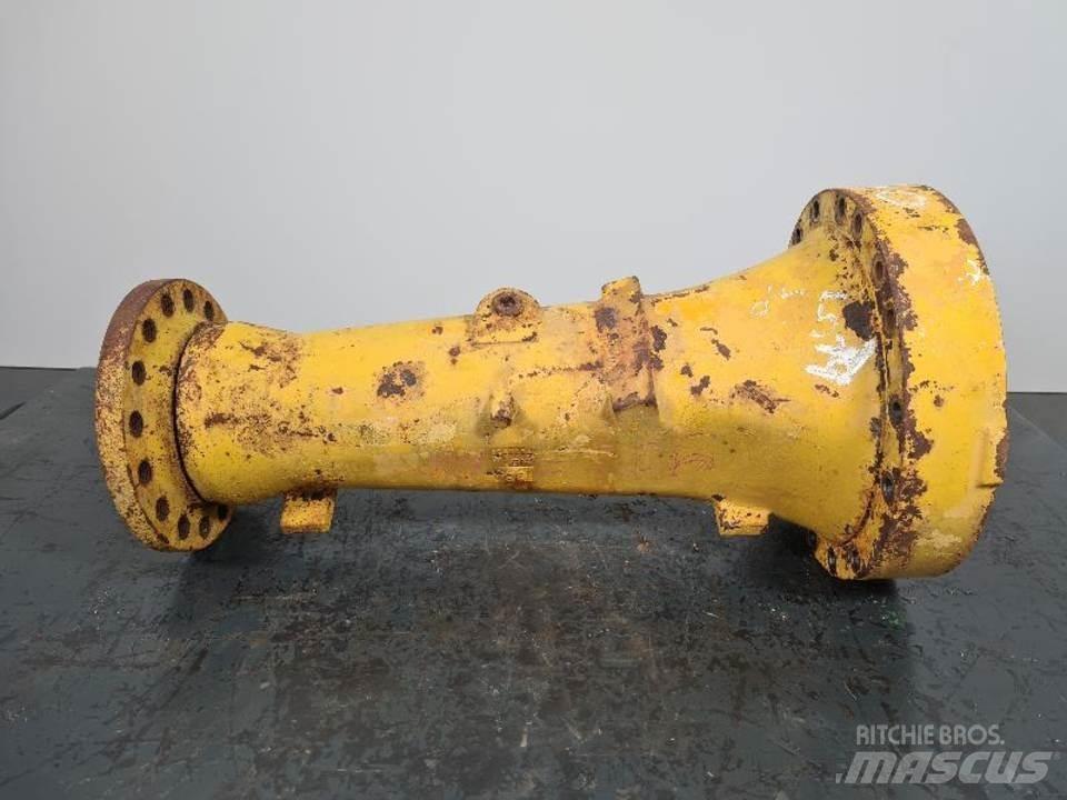 CAT 928F Трансмиссии и КПП