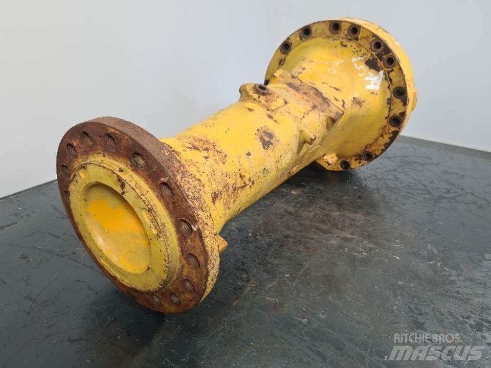 CAT 928F Трансмиссии и КПП
