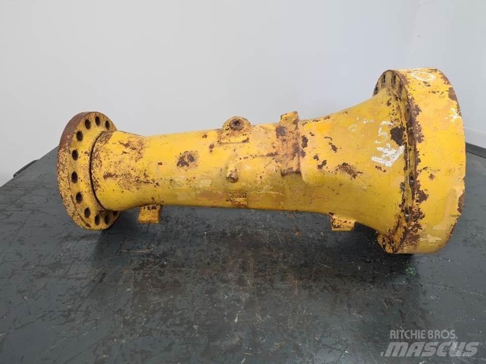 CAT 928F Трансмиссии и КПП