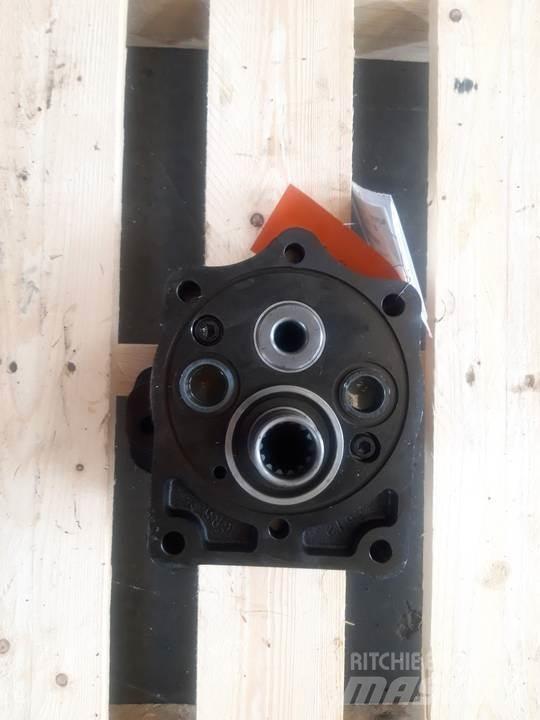 CAT 930 Гидравлическая система