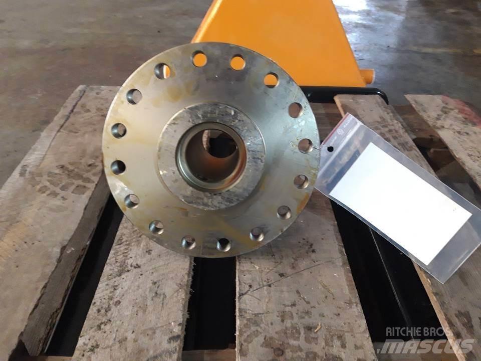 CAT 930 Трансмиссии и КПП