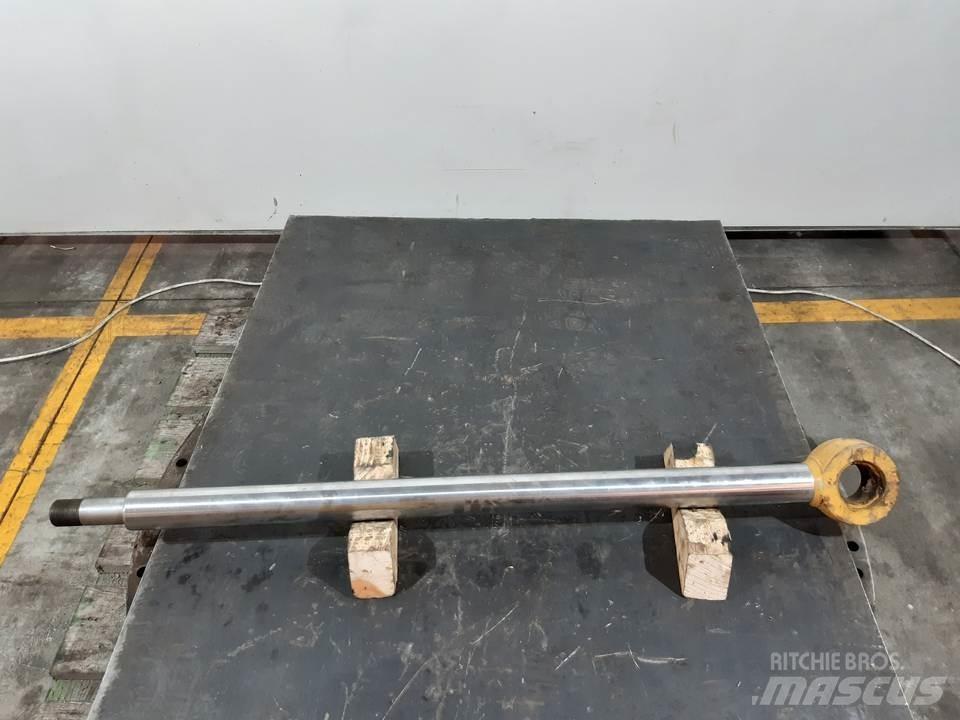 CAT 930 Гидравлическая система