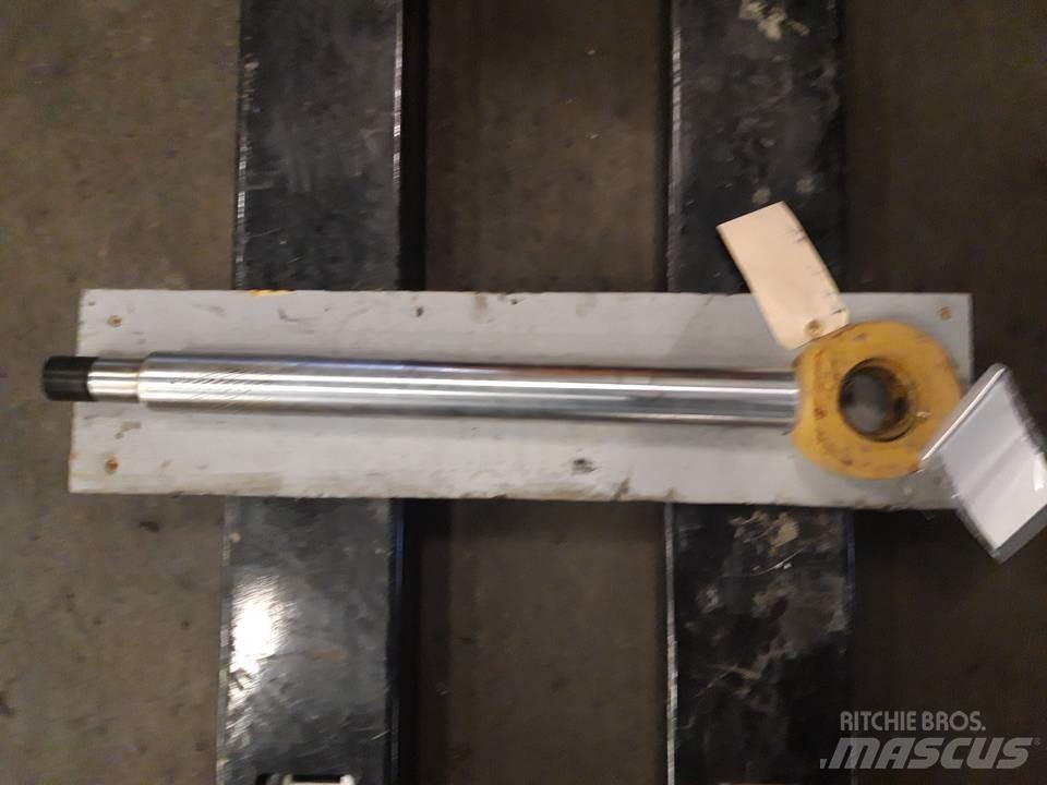 CAT 930 Гидравлическая система