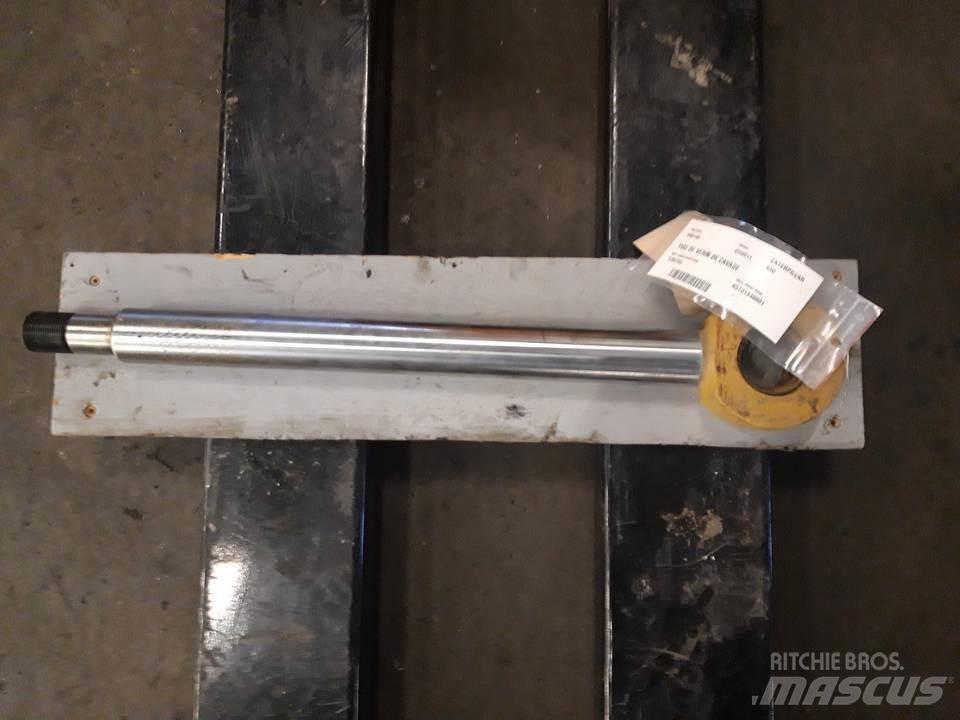 CAT 930 Гидравлическая система