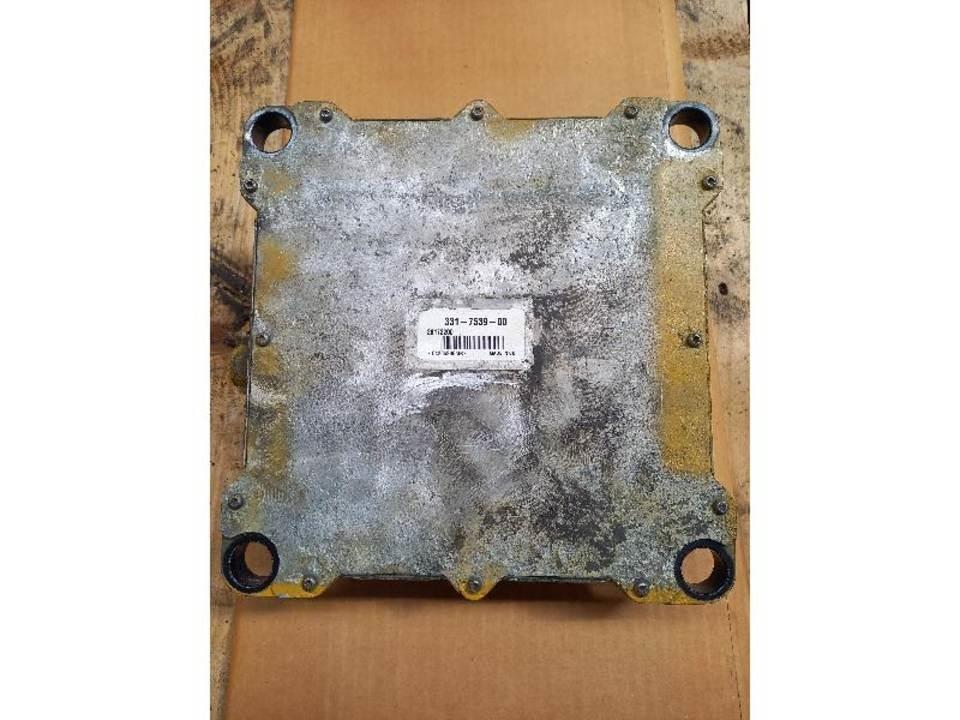 CAT 930H Кабины и интерьер