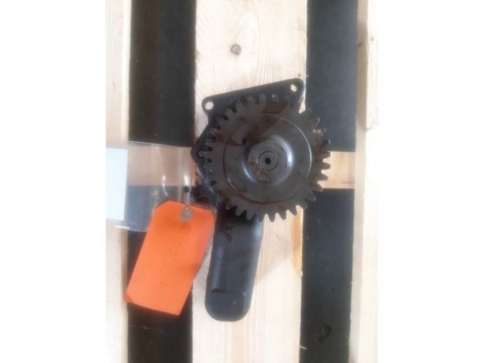 CAT 931C Гидравлическая система