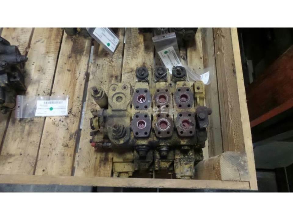 CAT 936 Гидравлическая система