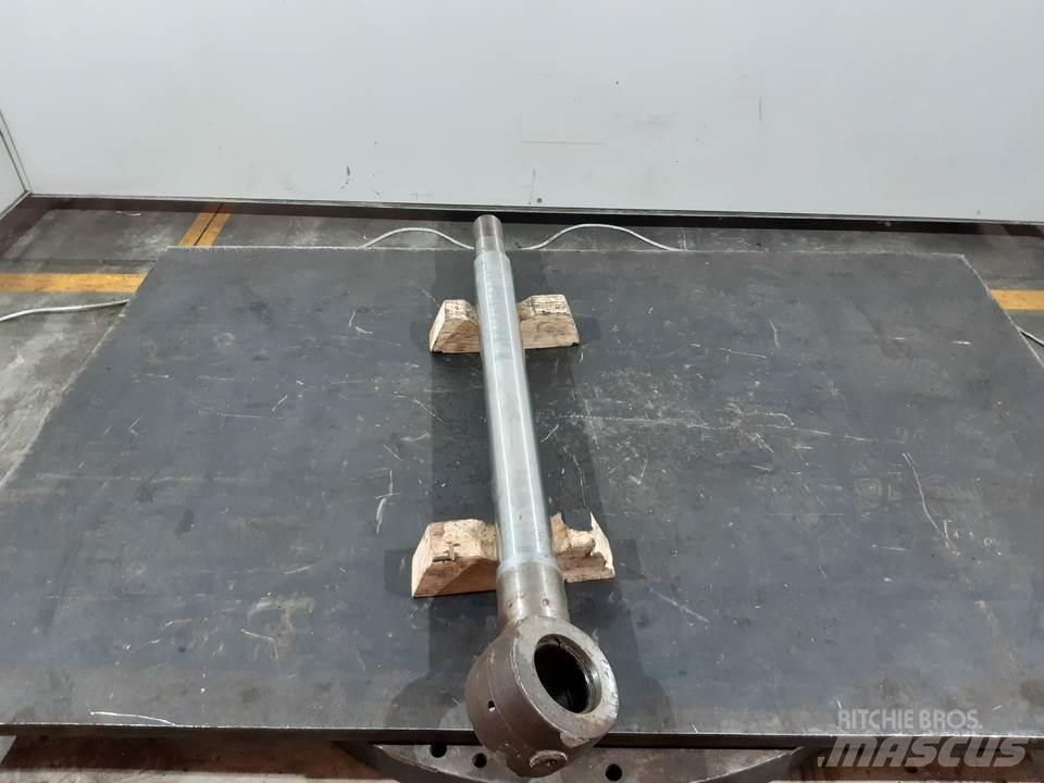 CAT 938F Гидравлическая система