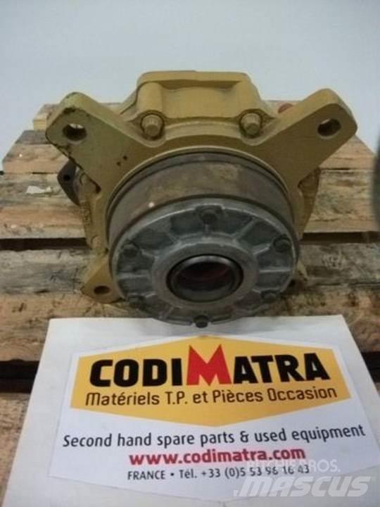 CAT 943 Гидравлическая система