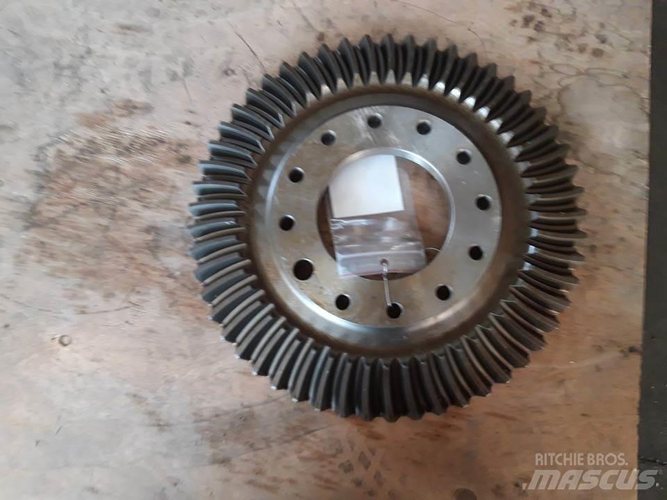 CAT 950 Трансмиссии и КПП