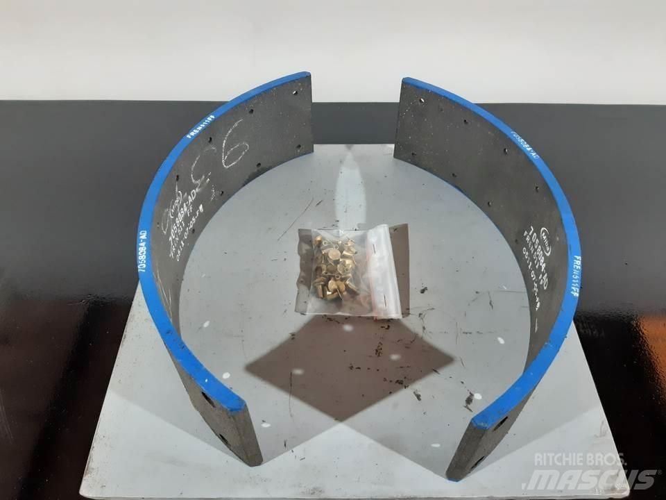 CAT 950 Гусеницы и цепи