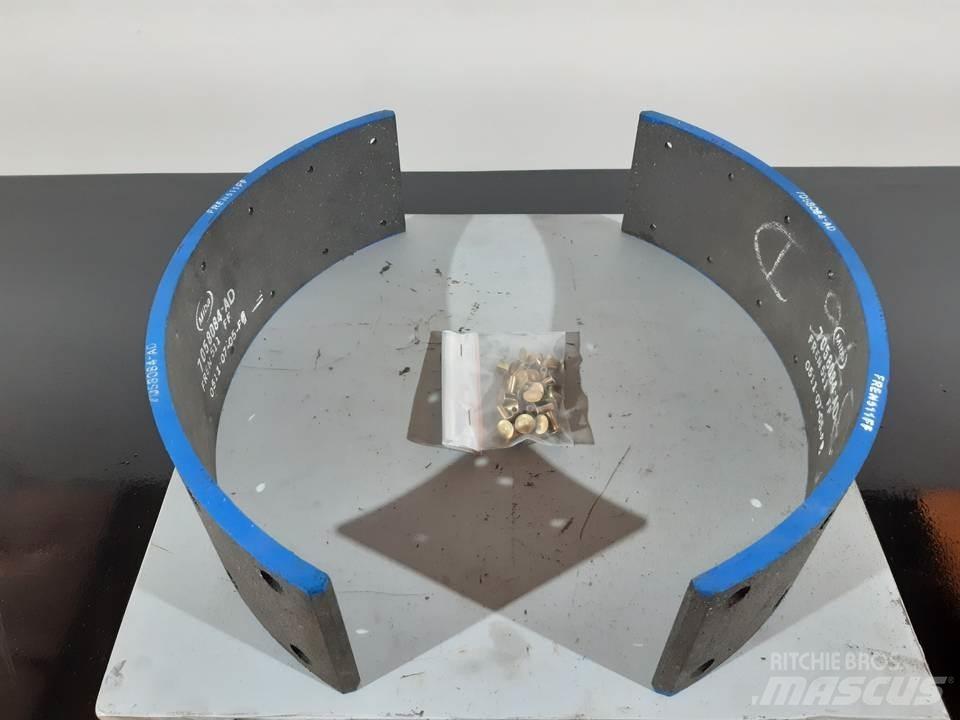 CAT 950 Гусеницы и цепи