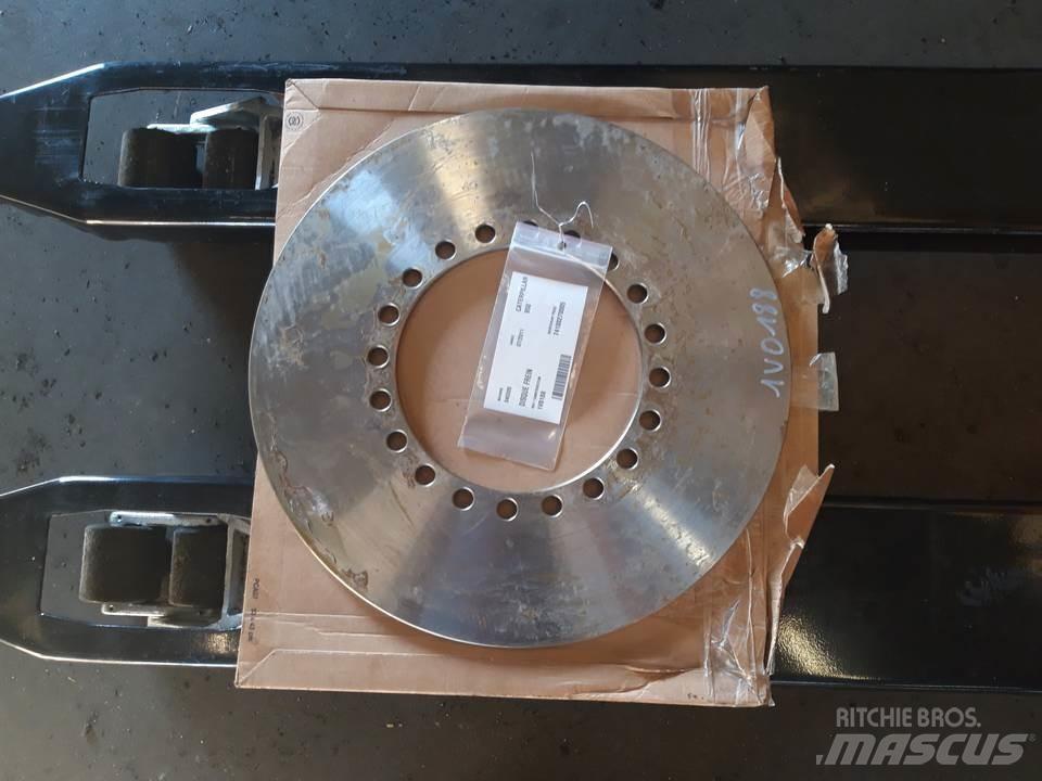 CAT 950 Гусеницы и цепи
