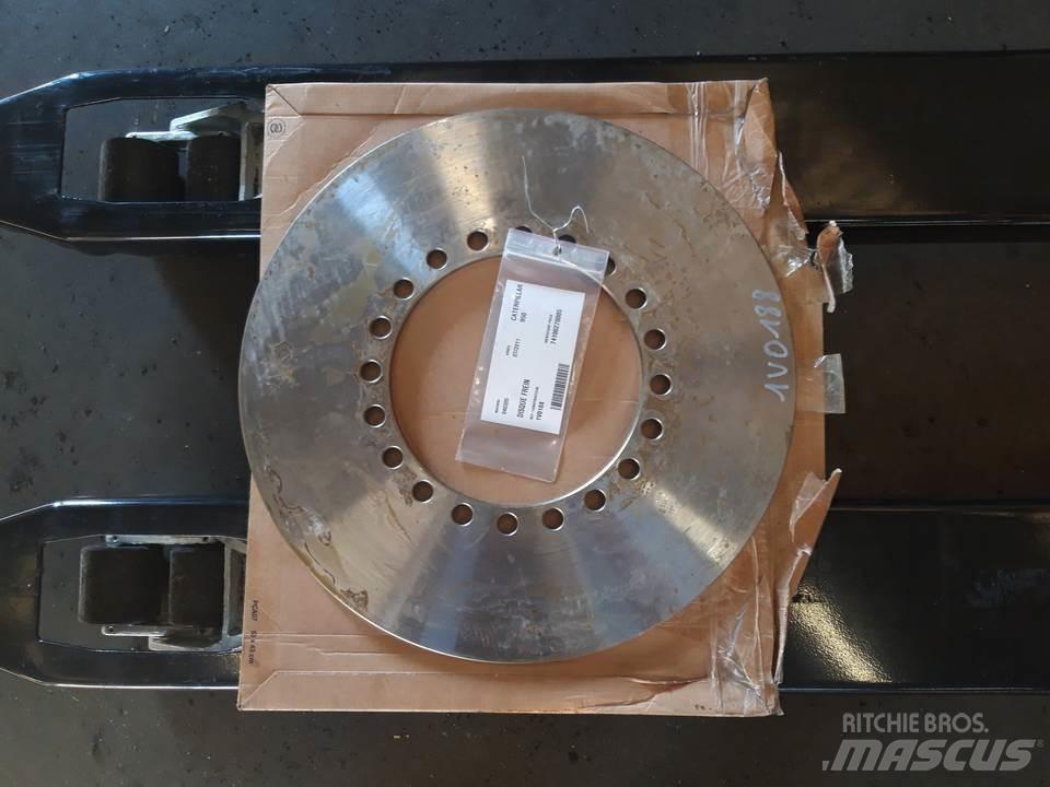CAT 950 Гусеницы и цепи