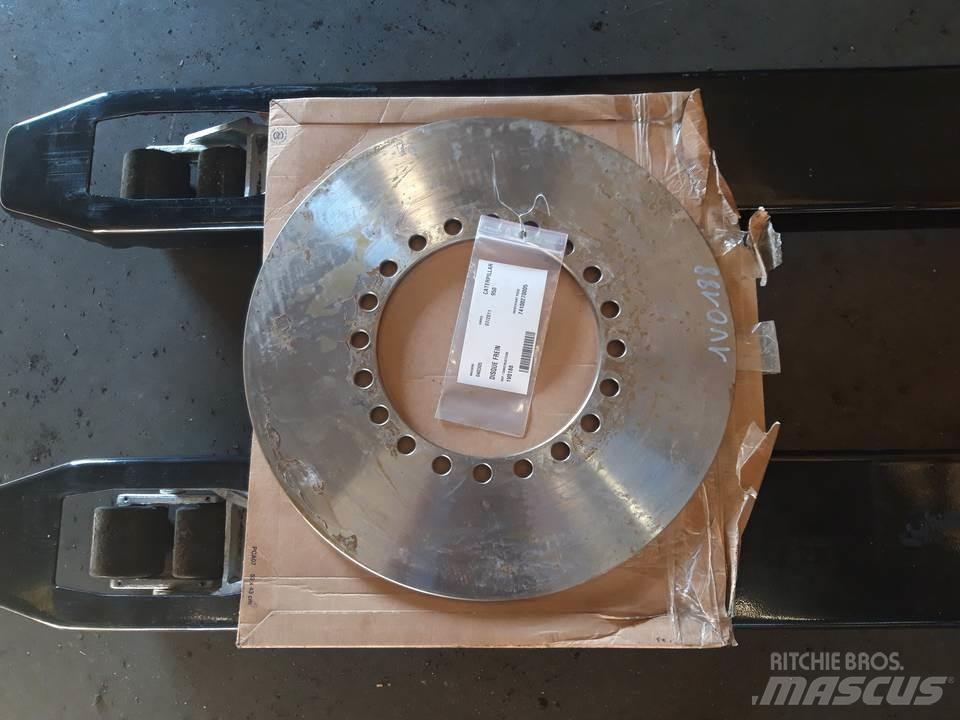 CAT 950 Гусеницы и цепи