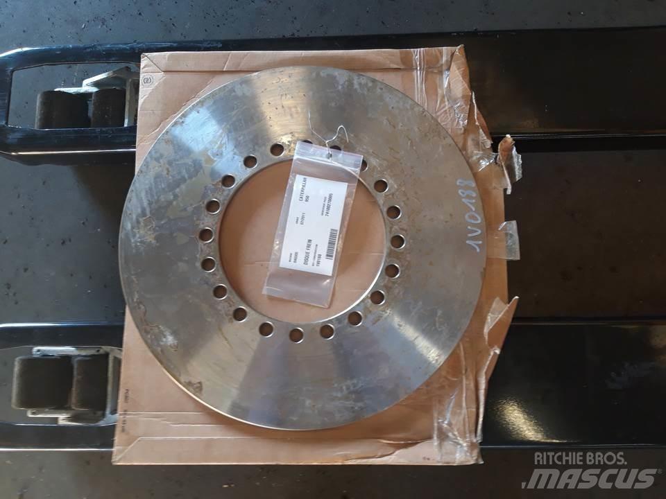 CAT 950 Гусеницы и цепи