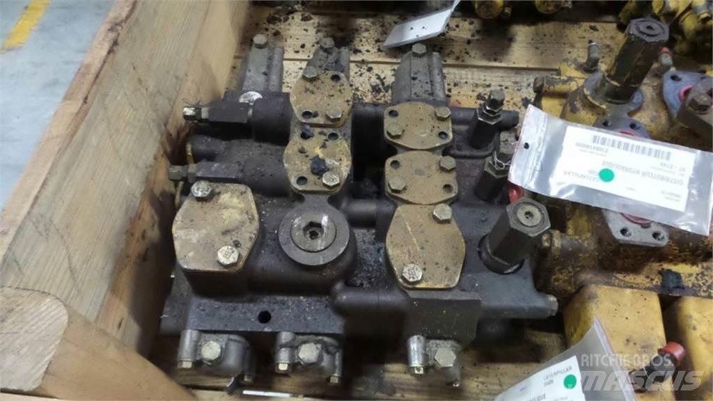 CAT 950B Гидравлическая система