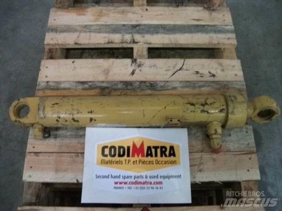 CAT 950B Гидравлическая система