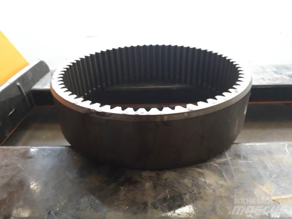 CAT 950E Трансмиссии и КПП