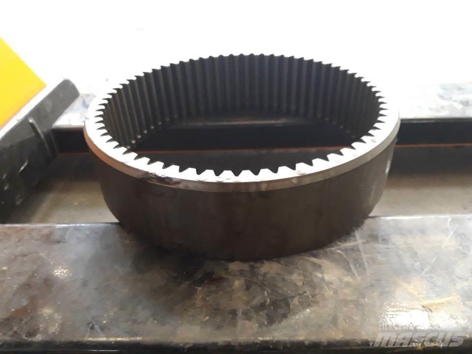 CAT 950E Трансмиссии и КПП