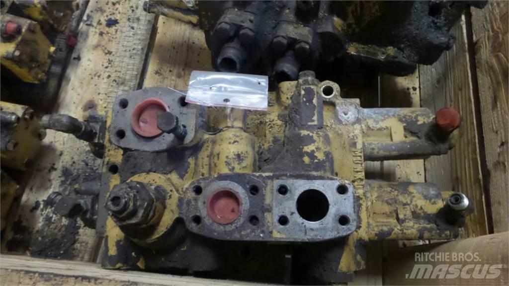CAT 950F Гидравлическая система