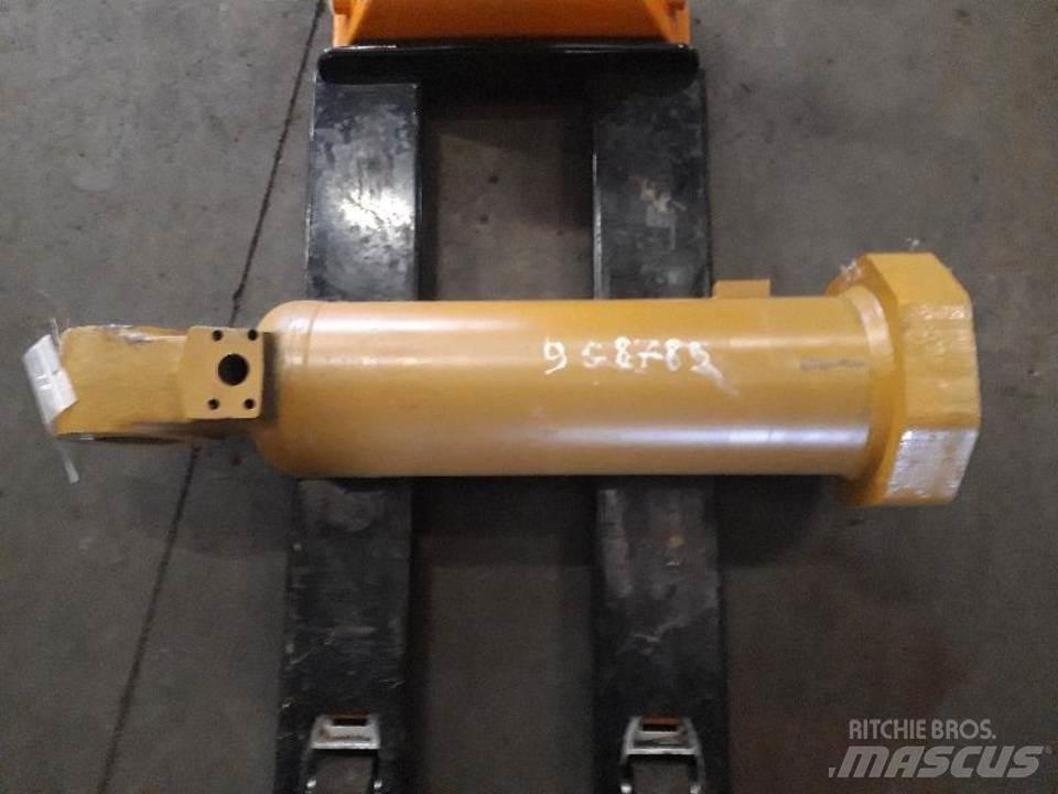 CAT 950F Гидравлическая система