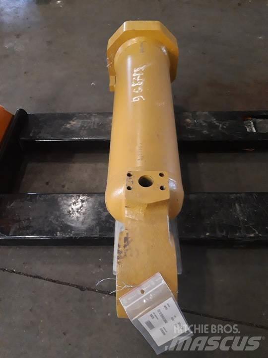 CAT 950F Гидравлическая система