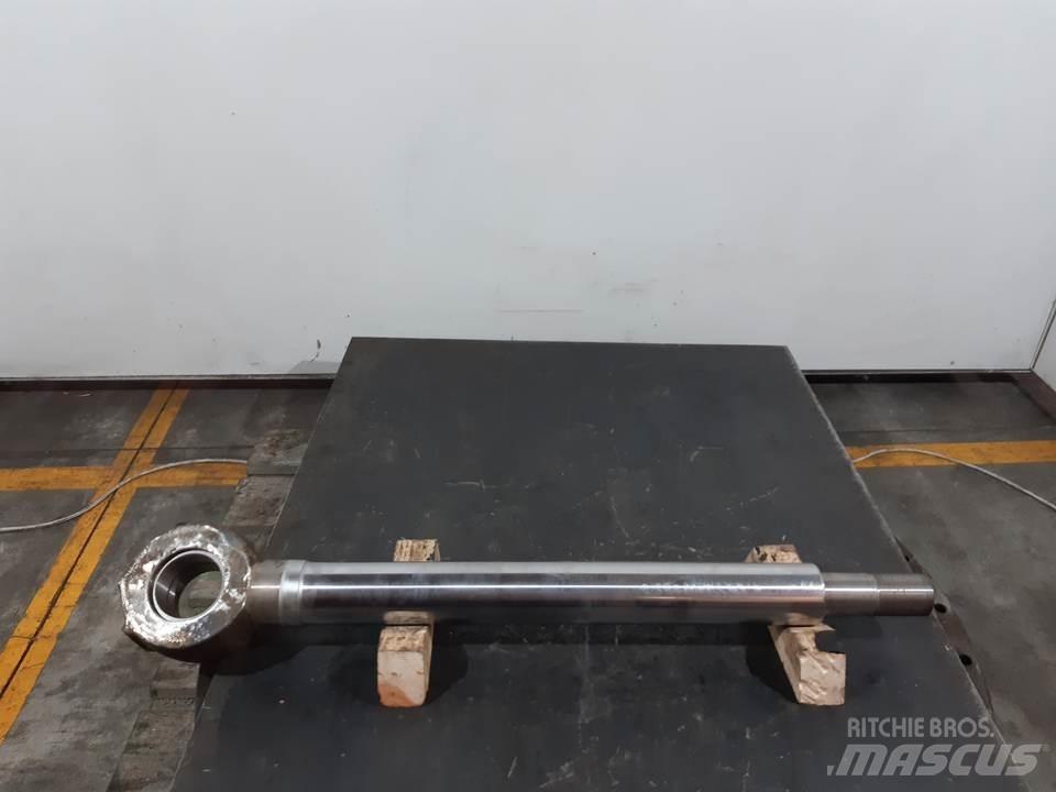 CAT 950F Гидравлическая система