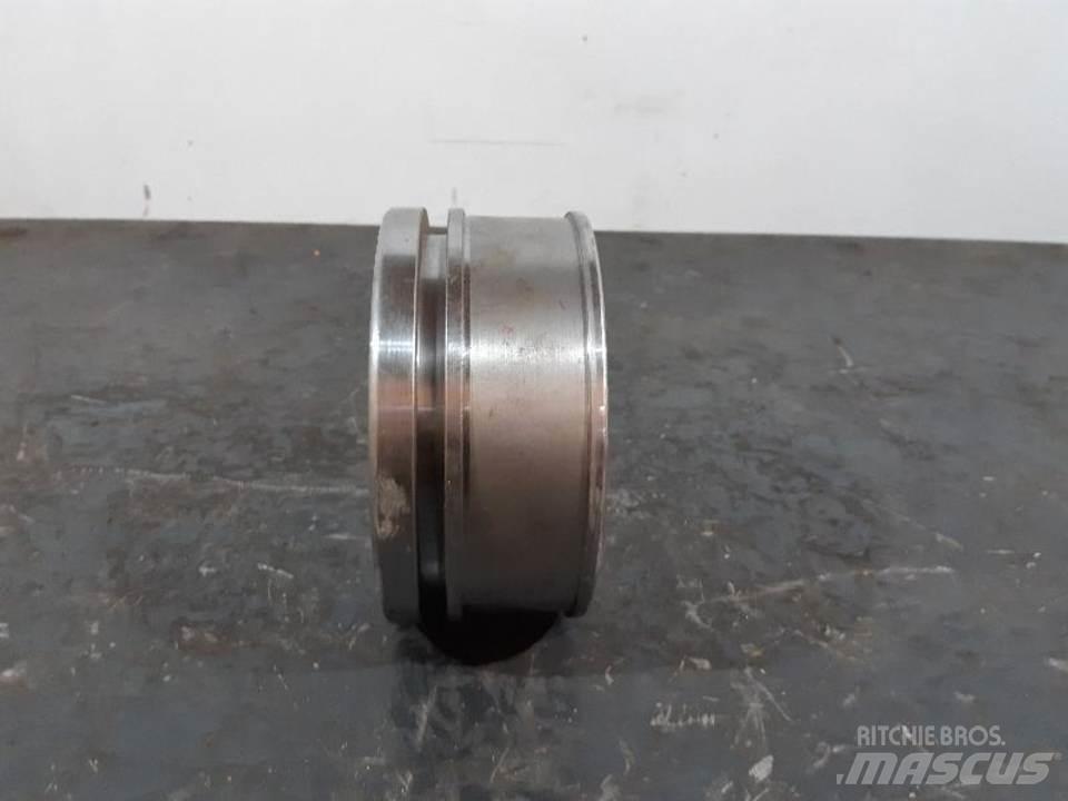 CAT 950F Гидравлическая система