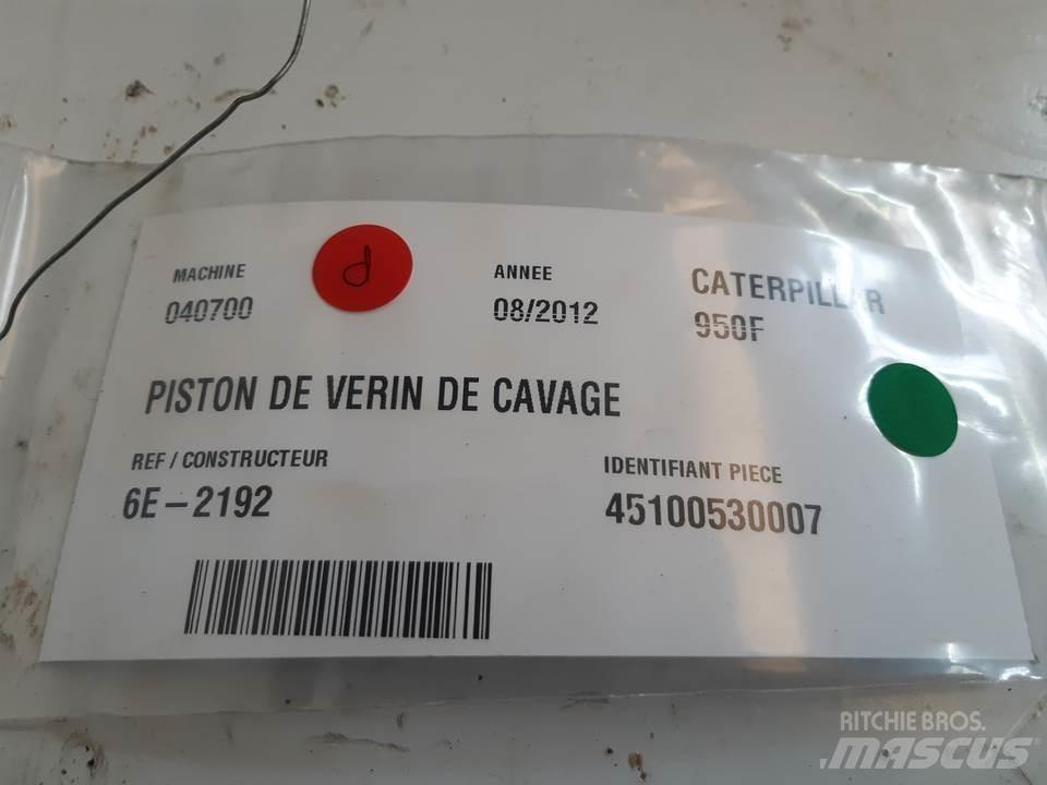 CAT 950F Гидравлическая система