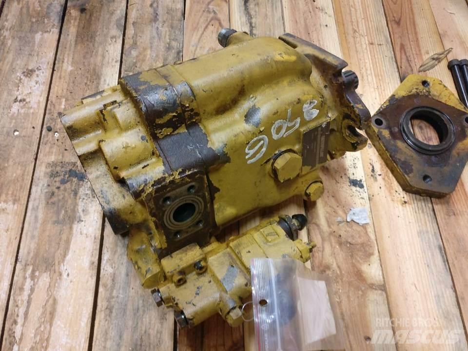 CAT 950G Гидравлическая система
