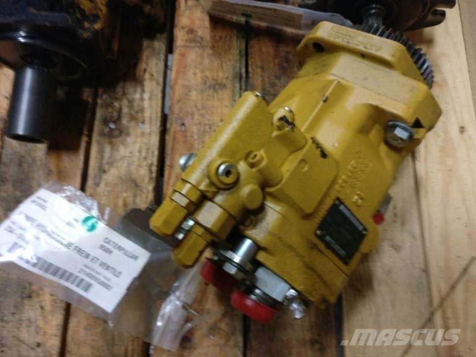 CAT 950H Гидравлическая система